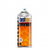 Molotow Spray Acrílico Premium, 400ml, Mate-Satinado, Beige Brown Transp.  2