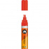 Molotow Marcador Acrílico One4All 327HS, 4/8mm, Rellenable, Traffic Red No.013  1