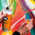 Molotow Marcador Acrílico One4All 327HS, 4/8mm, Rellenable, Turquoise No.569 - Imagen adicional 1