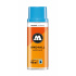 Molotow Spray Acrílico One4All, 400ml, Mate, Azul Medio  1