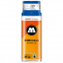 Molotow Spray Acrílico One4All, 400ml, Mate, Azul Verdadero  1