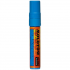 Molotow Marcador Acrílico One4All 627HS, 15mm, Rellenable, Shock Blue Middle No.161  1