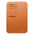 Cargador Portátil Momax Power Bank Q.Mag X1 Magnetic, 10.000mAh, Naranja  1