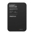 Cargador Portátil Momax Power Bank X Magnetic Wireless, 5000mAh, Negro