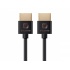 Monoprice Cable HDMI Macho - HDMI Macho, 1.2 Metros, Negro