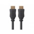Monoprice Cable HDMI Macho - HDMI Macho, 90cm, Negro