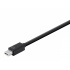 Monoprice Adaptador Mini DisplayPort Macho - HDMI/DVI/VGA Hembra, Negro  4