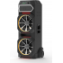 Monster Bocina High Power Speaker GI30, Bluetooth, Alámbrico/Inalámbrico, 450W RMS, Negro - Imagen adicional 2