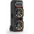 Monster Bocina High Power Speaker GI30, Bluetooth, Alámbrico/Inalámbrico, 450W RMS, Negro - Imagen adicional 1