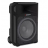 Monster Cable Products Bocina con Subwoofer MNX6, Bluetooth, Inalámbrico, 600W RMS, USB-A, Negro