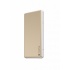 Cargador Portátil Mophie Powerstation Plus, 6000mAh, Oro