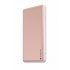 Cargador Portátil Mophie Powerstation Plus XL, 12.000mAh, Oro Rosado