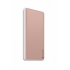 Cargador Portátil Mophie Powerstation Plus XL, 12.000mAh, Oro Rosado - Imagen adicional 4