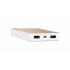 Cargador Portátil Mophie Powerstation XL, 10.000mAh, Oro - Imagen adicional 2