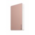 Cargador Portátil Mophie Powerstation XXL, 20.000mAh, Oro Rosa  1