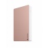 Cargador Portátil Mophie Powerstation XXL, 20.000mAh, Oro Rosa  4