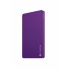 Cargador Portátil Mophie Powerstation Mini, 3000mAh, Púrpura  4