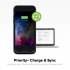 Mophie Funda Cargador Juice Pack Air para iPhone 7 Plus, 2420mAh, Negro  6