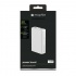 Cargador Portátil Mophie Power Bank Power Boost, 5200mAh, Blanco  1