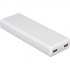 Cargador Portátil Mophie Power Bank Power Boost XXL, 10400mAh, Blanco  1