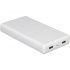 Cargador Portátil Mophie Power Bank Power Boost XXL, 20800mAh, Blanco  1