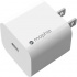 Mophie Cargador de Pared, 30W, 1x USB-C, Blanco  1