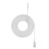 Mophie Cable Lightning Macho - USB-A Macho, 3 Metros  1