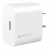 Mophie Cargador de Pared 840056180147, 20W, 1 x USB-C  3