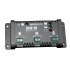Morningstar Controlador de Carga Solar SHS-10, 14.3V, 10A  1