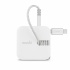 Moshi Cargador de Pared Rewind C, 30W, 1x USB-C, Blanco  3