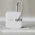 Moshi Cargador de Pared Rewind C, 30W, 1x USB-C, Blanco  5