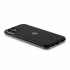 Moshi Funda Vitros para iPhone 11, Negro/Transparente  2
