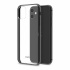 Moshi Funda Vitros para iPhone 11, Negro/Transparente  4