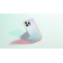 Moshi Funda de Polímero iGlaze para iPhone 13 Pro Max, Astral Silver  4