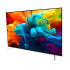 Motorola Smart TV QLED MOT65UQE11 65", 4K Ultra HD, Negro - Imagen adicional 1