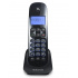 Motorola Teléfono Inalámbrico M750, Negro - 2 Piezas  1