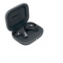 Motorola Audífonos Intrauriculares con Micrófono Moto Buds Bass, Inalámbrico, Bluetooth, Cancelación de Ruido, Negro - Imagen adicional 1