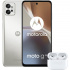 Motorola Moto G32 6.5", 128GB, 6GB RAM, Plata  1