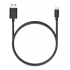 Motorola Cable USB-A Macho - USB-C Macho, 2 Metros, Negro  1