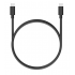Motorola Cable USB-C Macho - USB-C Macho, 1 Metro, Negro  1