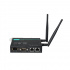 Cliente Moxa AWK-1137C-US, 300 Mbit/s, 2x RJ-45, 2.4/5GHz, 2 Antenas de 2 dBi  3