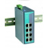 Switch Moxa EDS-308-M-SC, 8 Puertos Fast Ethernet 10/100, 128 Gbit/s, 2000 Entradas, No Administrado