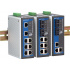 Switch Moxa Fast Ethernet EDS-408A, 8 Puertos 10/100BaseT(X) - Administrable