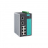 Switch Moxa EDS-508A, 8 Puertos Fast Ethernet 10/100, 1.6 Gbit/s, 8192 Entradas, Administrado  2