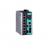 Switch Moxa Fast Ethernet EDS-510E-3GTXSFP, 7 Puertos 10/100 + 3 Puertos SFP Combo, 8.000 Entradas - Administrable  1