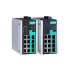 Switch Moxa Gigabit Ethernet EDS-G512E-8PoE-4GSFP-T, 8 Puertos PoE 10/100/1000Mbps + 4 Puertos SFP, 36W, 8.000 Entradas - Administrable  1