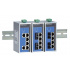 Switch Moxa Fast Ethernet EDS-P206A-4PoE, 6 Puertos 10/100BaseT(X), 1000 Entradas - No Administrable  1