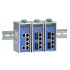 Switch Moxa Fast Ethernet EDS-P206A-4PoE, 6 Puertos 10/100BaseT(X), 1000 Entradas - No Administrable