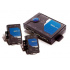 Moxa Servidor Serial Mgate MB3180, 1x RJ-45 10/100BaseT(X), 1x RS-232/422/485, DB9, Negro  1