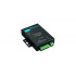 Moxa Servidor Serial TCC-100, 1x RS-232/422/485 DB9, Negro  1